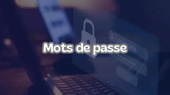 Mots de passe