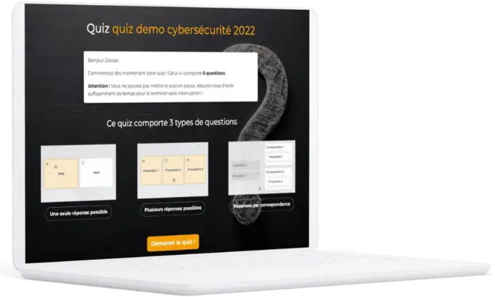 Interface utilisateur