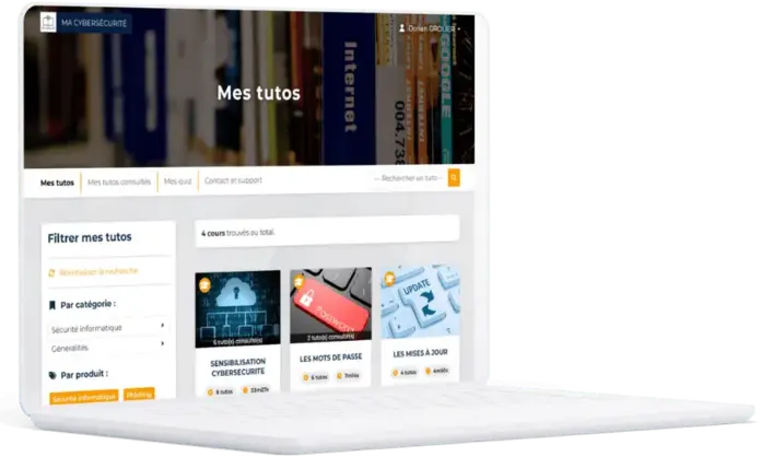 Interface utilisateur