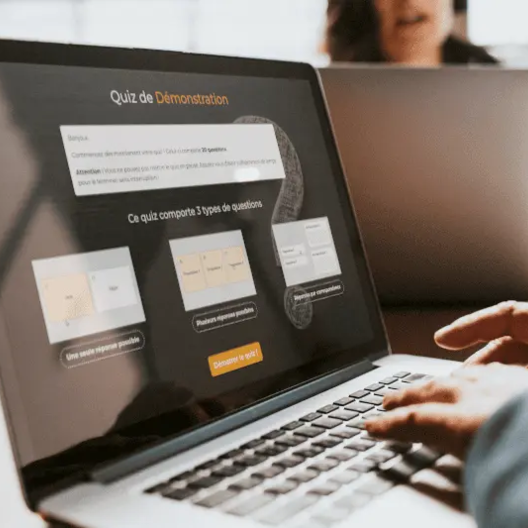 Quiz de démo Ma CyberSécurité