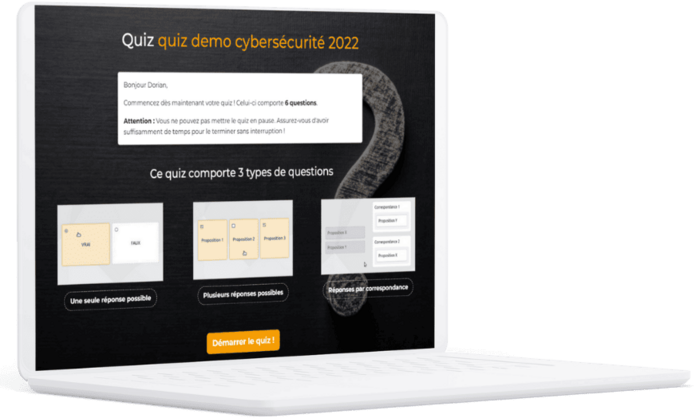 Interface utilisateur