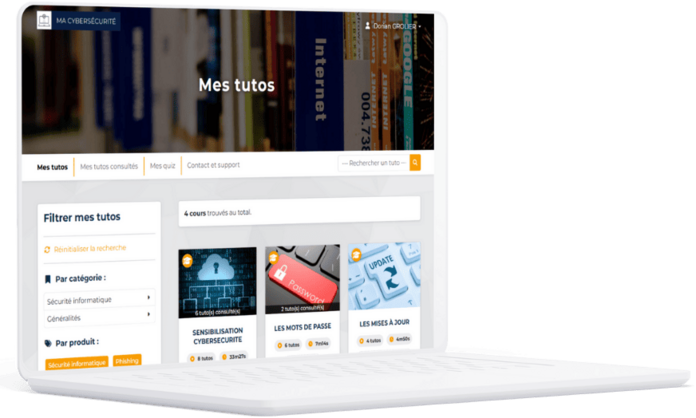 Interface utilisateur