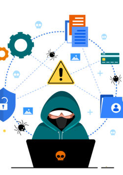 TOP 5 DES CYBERMENACES QUI VISENT LES PME